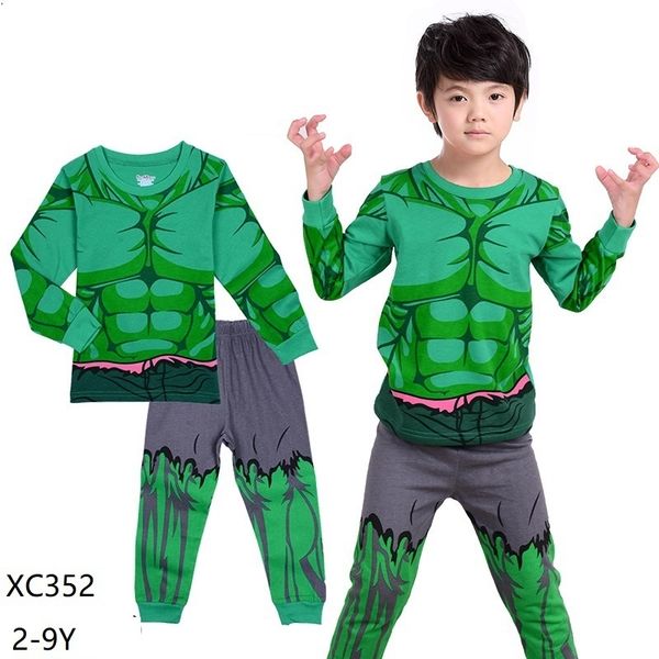 2019 spring new pure cotton pajamas for boys girls, home clothes, children's underwear set, clothes and autumn pants, Black;white
2019 spring new pure cotton pajamas for boys girls, home clothes, children's underwear set, clothes and autumn pants, Black;white