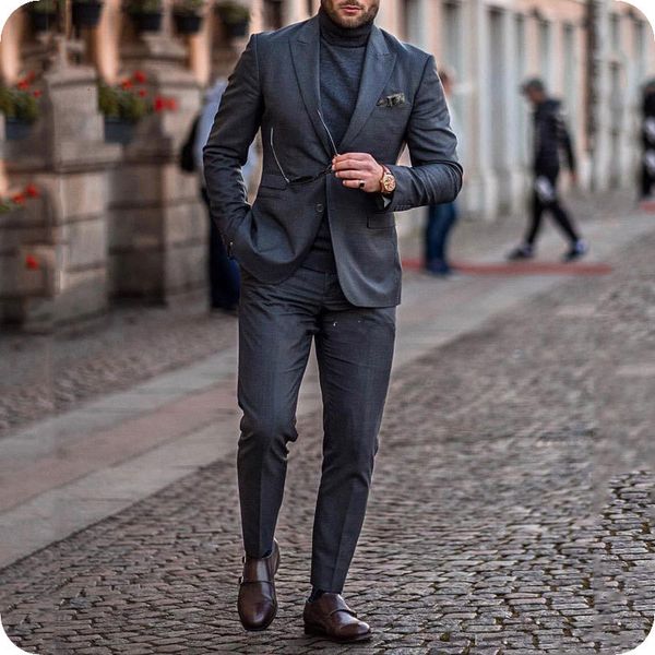 men's suits & blazers grey men man jacket latest coat pant designs skinny casual male business tuxedo custom made custume homme 2p, White;black
men's suits & blazers grey men man jacket latest coat pant designs skinny casual male business tuxedo custom made custume homme 2p, White;black
