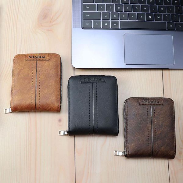 wallets casual wallet men short male clutch leather small fashion card holder coin purse billetera hombre, Red;black
wallets casual wallet men short male clutch leather small fashion card holder coin purse billetera hombre, Red;black