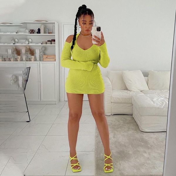 casual dresses women dress club slim elegant summer vestidos mujer harajuku long sleeve off shoulder solid 2021 bodycon, Black;gray
casual dresses women dress club slim elegant summer vestidos mujer harajuku long sleeve off shoulder solid 2021 bodycon, Black;gray