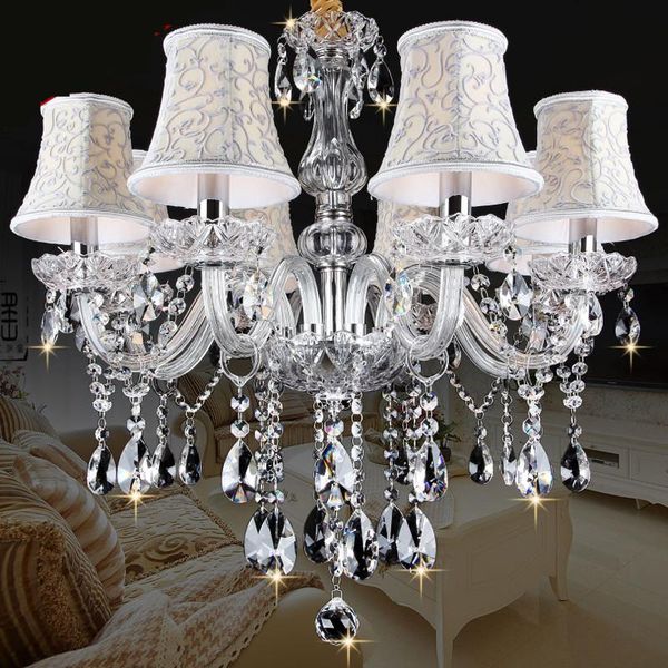 modern led crystal chandeliers for dining room kitchen livingroom bedroom k9 lustres de teto ceiling chandelier
modern led crystal chandeliers for dining room kitchen livingroom bedroom k9 lustres de teto ceiling chandelier
