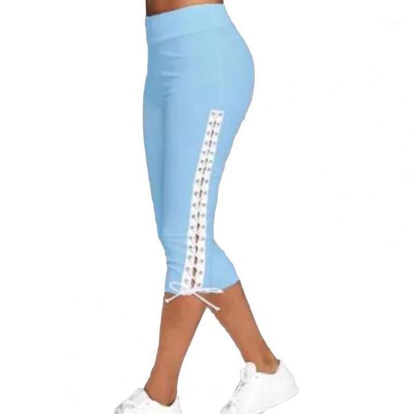 yoga outfit women pants side lace up hollow out bottoms high waist slim fitness sports capri plus size pantalones de mujer
yoga outfit women pants side lace up hollow out bottoms high waist slim fitness sports capri plus size pantalones de mujer