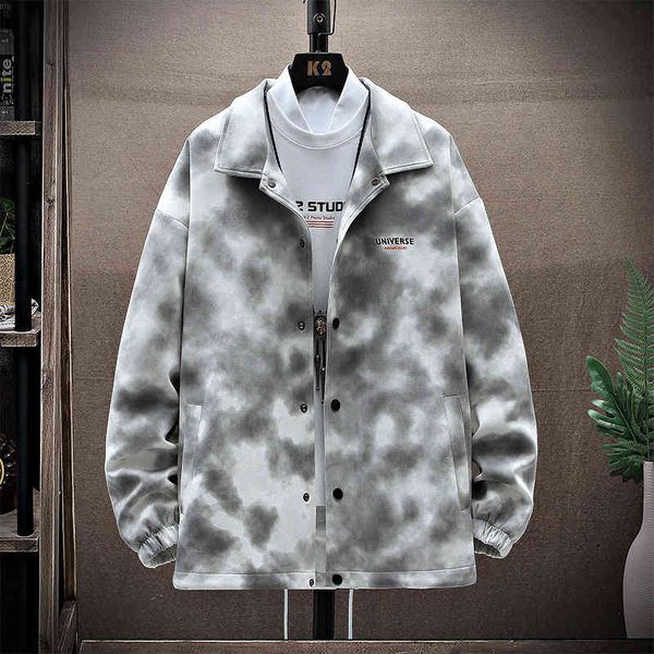 men's jackets men's jackets casual lapel long sleeve jacket outdoors fashion letter printing button outwear p9vv, Black;brown
men's jackets men's jackets casual lapel long sleeve jacket outdoors fashion letter printing button outwear p9vv, Black;brown