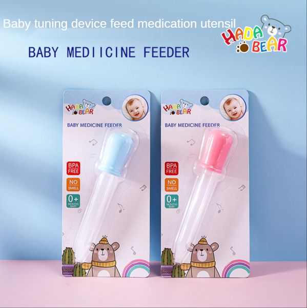 baby dropper medicine feeder choke-proof newborn baby water medicine feeder with scale silica gel medicine feeder 5ml
baby dropper medicine feeder choke-proof newborn baby water medicine feeder with scale silica gel medicine feeder 5ml