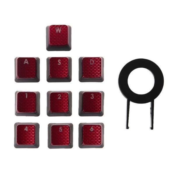 10pcs/pack keycaps for k70 k65 k95 g710 rgb strafe mechanical keyboard keyboards
10pcs/pack keycaps for k70 k65 k95 g710 rgb strafe mechanical keyboard keyboards