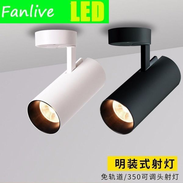 track lights 7w 12w 20w 30w surface mounted dimmable cob led downlight spot wall lamp spotlight ceiling fixtures lighting ac85-265v
track lights 7w 12w 20w 30w surface mounted dimmable cob led downlight spot wall lamp spotlight ceiling fixtures lighting ac85-265v