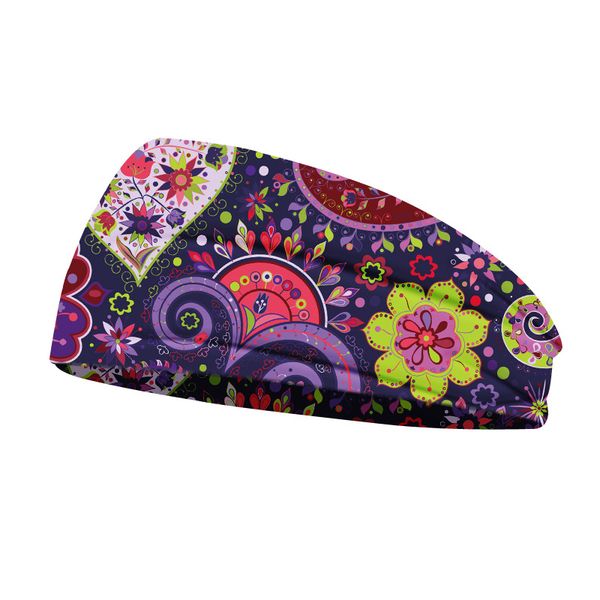 breathable polyester printed headbands mask retro style yoga wide knit sports turban woman print gypsy airship tie tied waist knot hygroscop, Silver
breathable polyester printed headbands mask retro style yoga wide knit sports turban woman print gypsy airship tie tied waist knot hygroscop, Silver