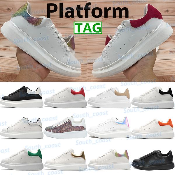 platform men women casual shoes metallic gold silver triple white reflect laser black velvet upper wolf grey fashion mens sneakers outdoor r
platform men women casual shoes metallic gold silver triple white reflect laser black velvet upper wolf grey fashion mens sneakers outdoor r