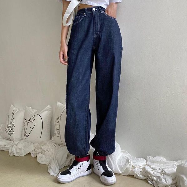 arrival summer style female fashion button blue solid loose high waist night club denim stright shorts women's jeans
arrival summer style female fashion button blue solid loose high waist night club denim stright shorts women's jeans