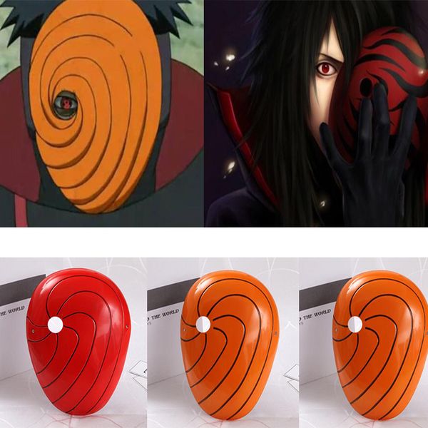 akatsuki, obito, madara ninja, tobi, uchiha, plastic mask, halloween party accessories
akatsuki, obito, madara ninja, tobi, uchiha, plastic mask, halloween party accessories