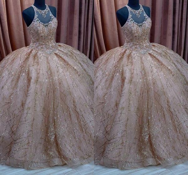 glittery rose pink ball gown sweet 16 dresses prom rhinestones beaded cap sleeve jewel corset back vestido de quinceanera dress graduation p, Blue;red
glittery rose pink ball gown sweet 16 dresses prom rhinestones beaded cap sleeve jewel corset back vestido de quinceanera dress graduation p, Blue;red