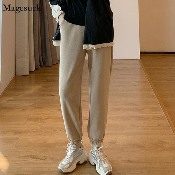 women's pants & capris autumn winter plus velvet harem women slim high waist for casual sweatpants baggy pantalones mujer 11389, Black;white
women's pants & capris autumn winter plus velvet harem women slim high waist for casual sweatpants baggy pantalones mujer 11389, Black;white