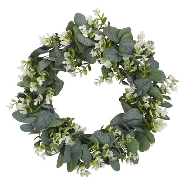 decorative flowers & wreaths door artificial leaf wreath garland decoration ornament parts universal
decorative flowers & wreaths door artificial leaf wreath garland decoration ornament parts universal