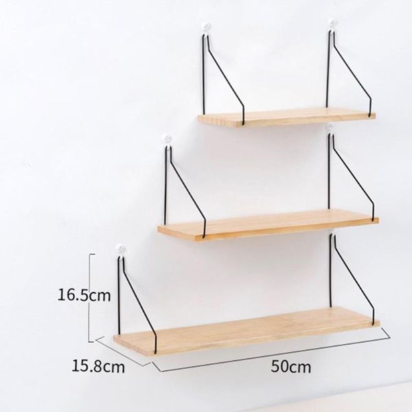 hooks & rails wooden wall mounted storage rack nordic style geometric shape shelf home living room bedroom decoration ornament
hooks & rails wooden wall mounted storage rack nordic style geometric shape shelf home living room bedroom decoration ornament