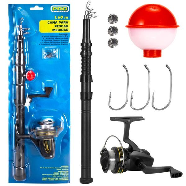 boat fishing rods rod and reel combo 9pcs tackle set pole with spinning floats hooks accessories
boat fishing rods rod and reel combo 9pcs tackle set pole with spinning floats hooks accessories