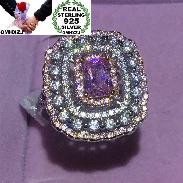 cluster rings omhxzj wholesale european fashion woman man party wedding gift silver white pink square zircon 925 sterling ring rr75, Golden;silver
cluster rings omhxzj wholesale european fashion woman man party wedding gift silver white pink square zircon 925 sterling ring rr75, Golden;silver