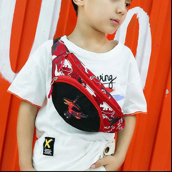 cute kid waist bag for girl boy fashion fanny pack anime dinosaur children belt money pouch baby zipper wasit
cute kid waist bag for girl boy fashion fanny pack anime dinosaur children belt money pouch baby zipper wasit