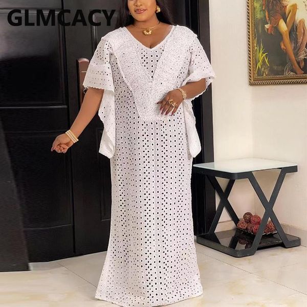 casual dresses plus size hollow out elegant evening party maxi dress, Black;gray
casual dresses plus size hollow out elegant evening party maxi dress, Black;gray