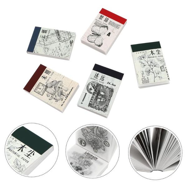 other arts and crafts 5 sets material paper handbook supplies decorative backing
other arts and crafts 5 sets material paper handbook supplies decorative backing