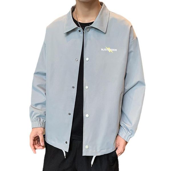 men's jackets loose man lapel clothing baseball jersey harajuku print 21 fall windbreaker for boy clothes teenagers coats, Black;brown
men's jackets loose man lapel clothing baseball jersey harajuku print 21 fall windbreaker for boy clothes teenagers coats, Black;brown