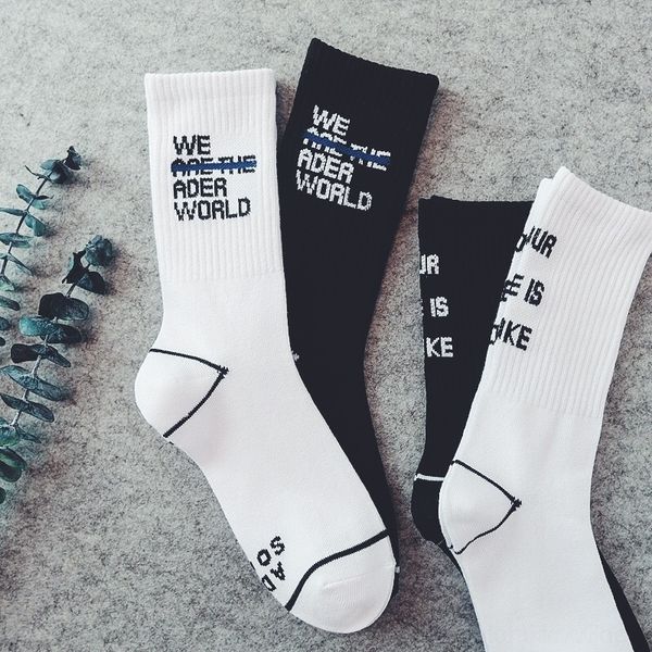 ies south korea ulzzang men's letter middle tube men's children's autumn and winter medium medium autumn socks socks, Black
ies south korea ulzzang men's letter middle tube men's children's autumn and winter medium medium autumn socks socks, Black