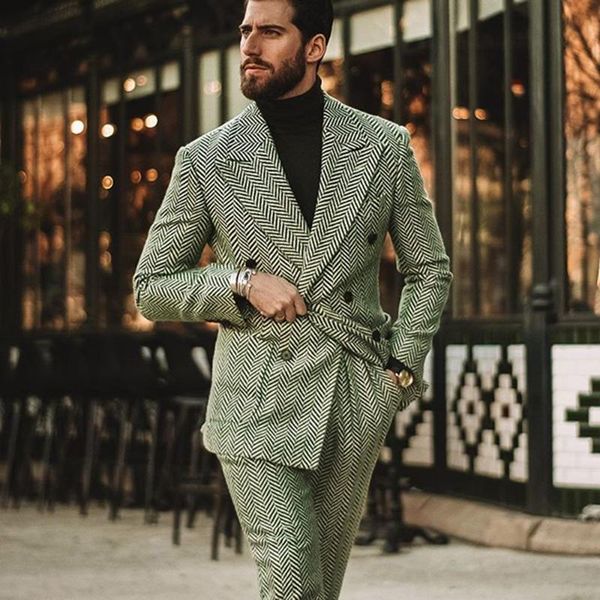 men's suits & blazers grey herringbone mens formal wedding groom wear double breasted jackets+pants 2 pieces slim fit tuxedos blazer ma, White;black
men's suits & blazers grey herringbone mens formal wedding groom wear double breasted jackets+pants 2 pieces slim fit tuxedos blazer ma, White;black