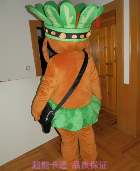 mascot costumes primitive man mascot costume party costumes carnival costumes fancy dress, Black;red
mascot costumes primitive man mascot costume party costumes carnival costumes fancy dress, Black;red