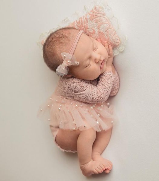 caps & hats 2 pcs/set baby girl clothes born pography props lace romper jumpsuit headbands accessories set for po shooting outfits, Yellow
caps & hats 2 pcs/set baby girl clothes born pography props lace romper jumpsuit headbands accessories set for po shooting outfits, Yellow