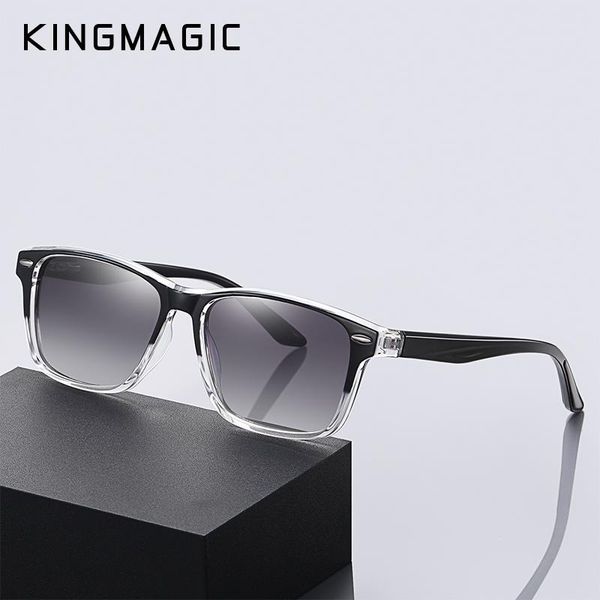 sunglasses kingmagic vintage mens polarized for men outdoor sports windproof sand goggle classic driving sun glasses uv400, White;black
sunglasses kingmagic vintage mens polarized for men outdoor sports windproof sand goggle classic driving sun glasses uv400, White;black