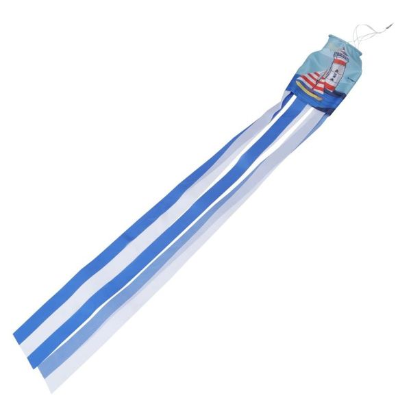decorative objects & figurines 1pc durable delicate windsock pendant garden hanging flag decoration blue
decorative objects & figurines 1pc durable delicate windsock pendant garden hanging flag decoration blue