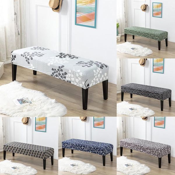 printed long bench chair cover dust-proof beach slipcover for living room bedroom washable seat protector case removable covers
printed long bench chair cover dust-proof beach slipcover for living room bedroom washable seat protector case removable covers
