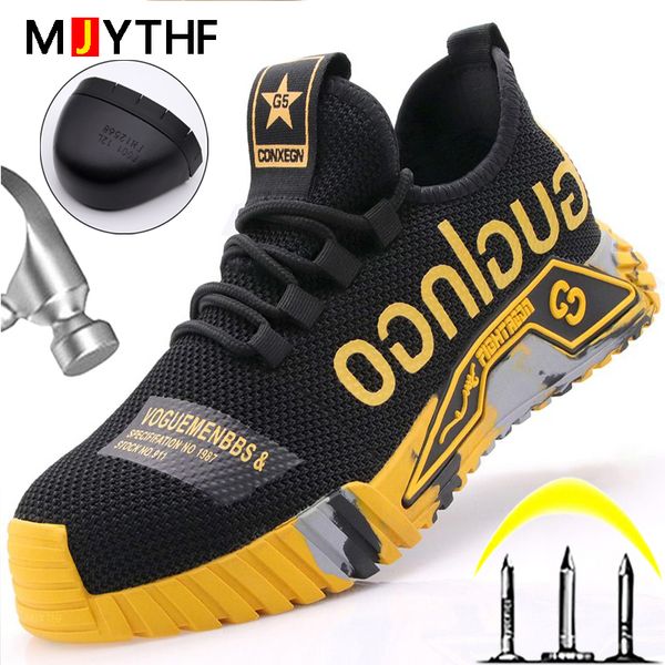 fashion sports shoes work boots puncture-proof safety shoes men steel toe shoes security protective indestructible
fashion sports shoes work boots puncture-proof safety shoes men steel toe shoes security protective indestructible