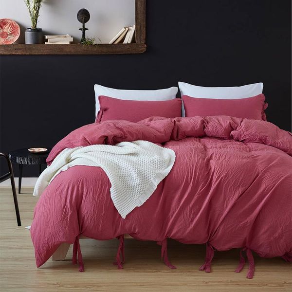 bedding sets 3-piece set single double quilt cover 2 pillowcase lacing bedspread cotton 1 duvet for home on the bed sheet
bedding sets 3-piece set single double quilt cover 2 pillowcase lacing bedspread cotton 1 duvet for home on the bed sheet