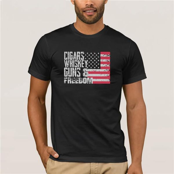 men's t-shirts 100% cotton t-shirt cigars whiskey guns and om fun casual print fashion summer, White;black
men's t-shirts 100% cotton t-shirt cigars whiskey guns and om fun casual print fashion summer, White;black