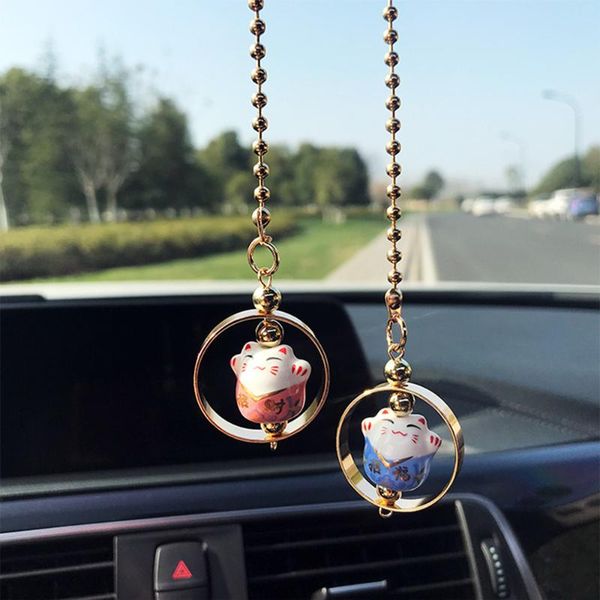 cute and fashionable decorations, car hanging rearview mirror pendants, lucky cat bafang laicai, interior rear decorations
cute and fashionable decorations, car hanging rearview mirror pendants, lucky cat bafang laicai, interior rear decorations