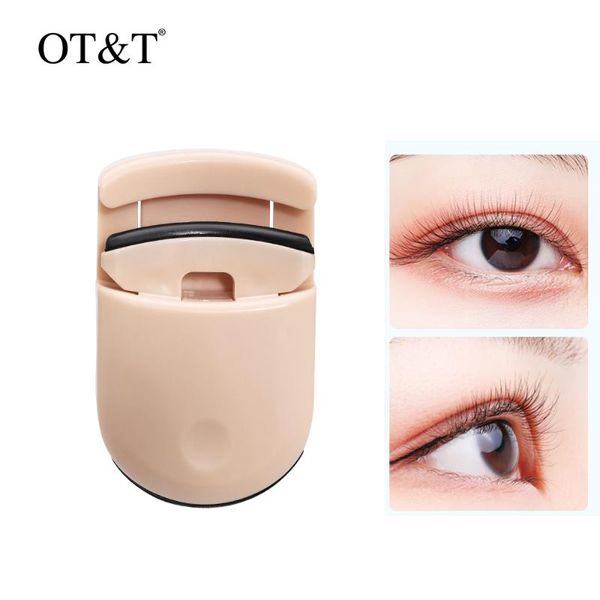 eyelash curler ot&t curlers portable eye lashes curling clip false eyelashes extension lift cosmetic beauty makeup tool
eyelash curler ot&t curlers portable eye lashes curling clip false eyelashes extension lift cosmetic beauty makeup tool