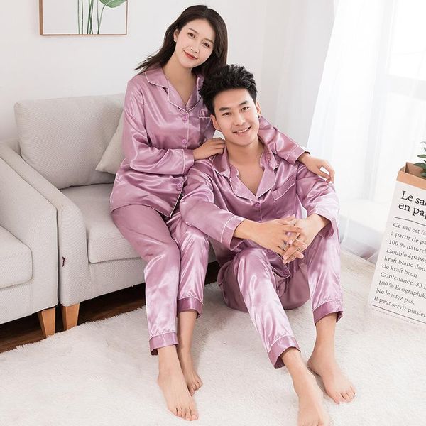 men's sleepwear couple pajamas suit intimate lingerie sexu autumn sleep set nightwear home clothing casual homewear nightgown, Black;brown
men's sleepwear couple pajamas suit intimate lingerie sexu autumn sleep set nightwear home clothing casual homewear nightgown, Black;brown