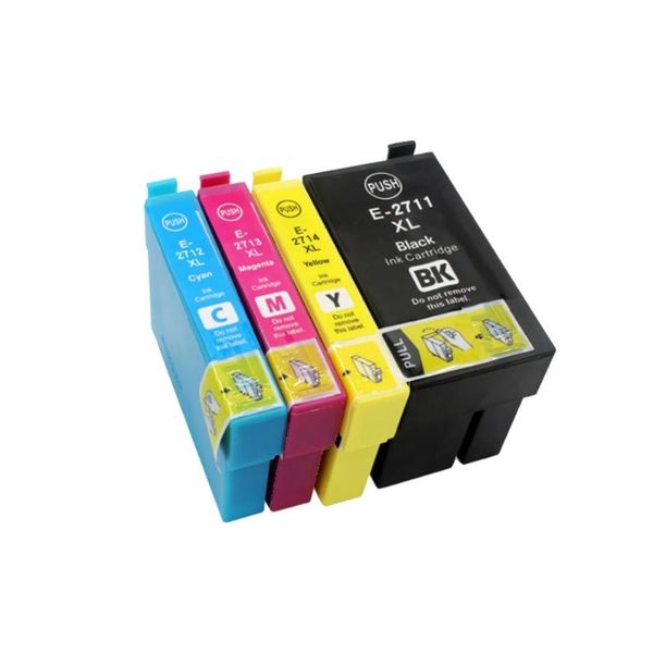 ink cartridges ylc 1set 27xl t2711-t2714 compatible cartridge for workforce pro wf-3620dwf wf-3640dtwf wf-7110dtw wf-7610dwf printer
ink cartridges ylc 1set 27xl t2711-t2714 compatible cartridge for workforce pro wf-3620dwf wf-3640dtwf wf-7110dtw wf-7610dwf printer