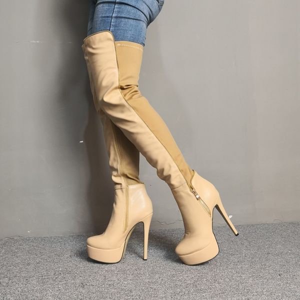boots olomm women stiletto salto alto from platform knife higher round foot shoes the party of in black damascus plus size ncw7
boots olomm women stiletto salto alto from platform knife higher round foot shoes the party of in black damascus plus size ncw7