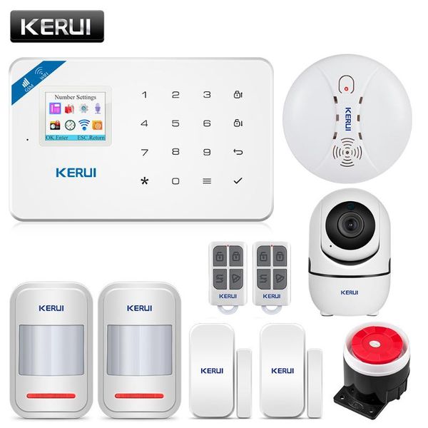 alarm systems w18 home protection system wifi gsm 1.7inch full touch keypad russian stock fast delivery anti-theft kits
alarm systems w18 home protection system wifi gsm 1.7inch full touch keypad russian stock fast delivery anti-theft kits