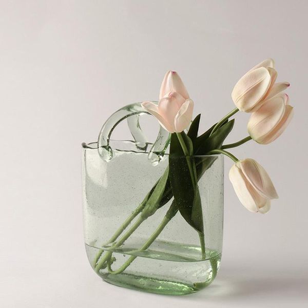 vases fish tank flower vase for table decoration living room decorative decor ornaments handmade glass
vases fish tank flower vase for table decoration living room decorative decor ornaments handmade glass