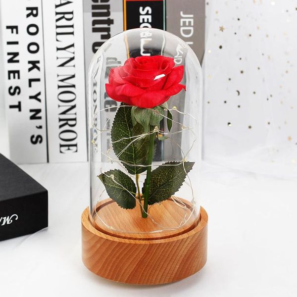decorative flowers & wreaths led light automatic rotating beech base eternal rose flower glass cover sky city music box mother's valent
decorative flowers & wreaths led light automatic rotating beech base eternal rose flower glass cover sky city music box mother's valent