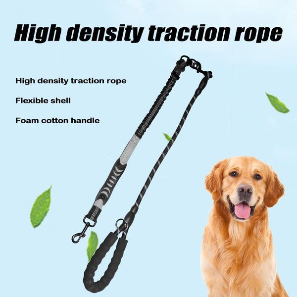 dog collars & leashes bungee leash with foam handle heavy duty elastic reflective nylon rope prevent arm injury for cycling running lb88
dog collars & leashes bungee leash with foam handle heavy duty elastic reflective nylon rope prevent arm injury for cycling running lb88