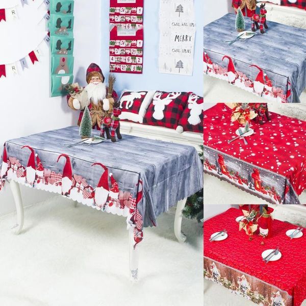 table cloth 150x180cm fine texture christmas themed rectangle printing exquisite desk cover party decor
table cloth 150x180cm fine texture christmas themed rectangle printing exquisite desk cover party decor
