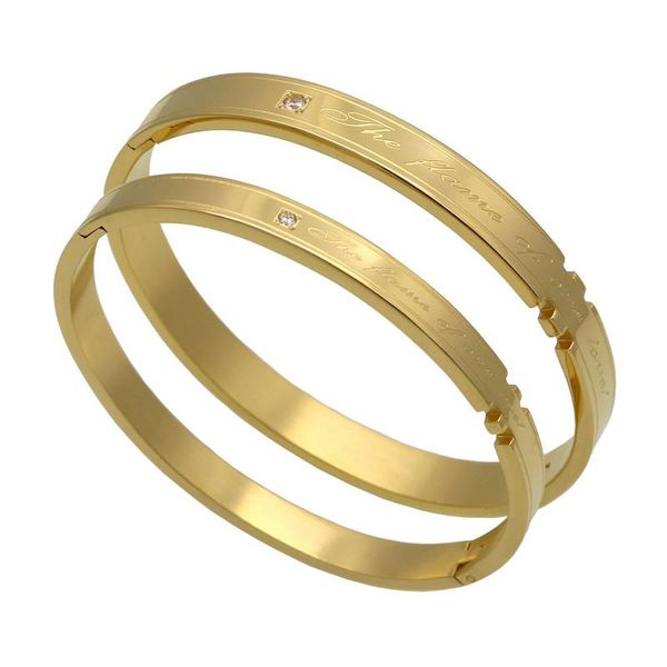 bangle allergy gold color love couple bracelet wholesale stainless steel bangles bracelets for women and men, Black
bangle allergy gold color love couple bracelet wholesale stainless steel bangles bracelets for women and men, Black