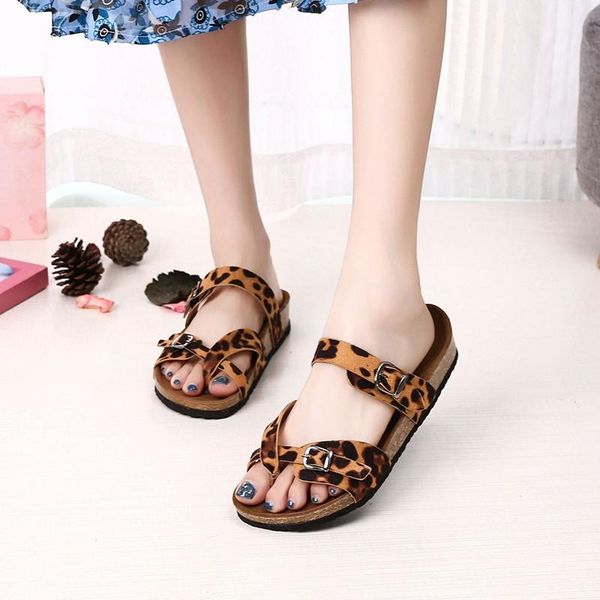 slippers women summer flip flops leopard print flat slides comfort outdoor sapatos, Black
slippers women summer flip flops leopard print flat slides comfort outdoor sapatos, Black