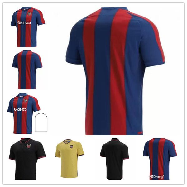 2021 2022 levante ud home away black red blue soccer jersey 21 22 rochina camisetas de futbol a.j.morales roger ms. bardhi j campana footbal, Black;yellow
2021 2022 levante ud home away black red blue soccer jersey 21 22 rochina camisetas de futbol a.j.morales roger ms. bardhi j campana footbal, Black;yellow