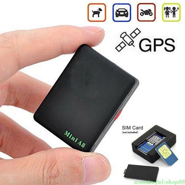 mini a8 gps tracker locator car kid global tracking device anti-theft outdoor for children elderly pets supervision anti-lost alarm
mini a8 gps tracker locator car kid global tracking device anti-theft outdoor for children elderly pets supervision anti-lost alarm