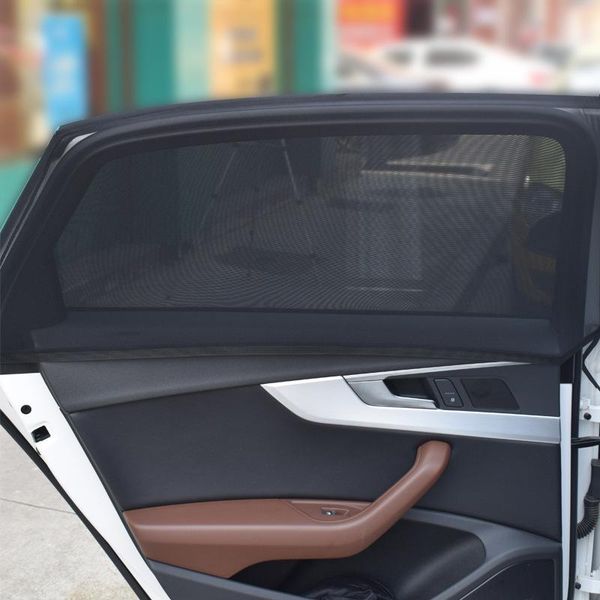 car sunshade 2pcs front/rear side window uv sun prevent sunshine cover shade mesh auto exterior baby child protect
car sunshade 2pcs front/rear side window uv sun prevent sunshine cover shade mesh auto exterior baby child protect