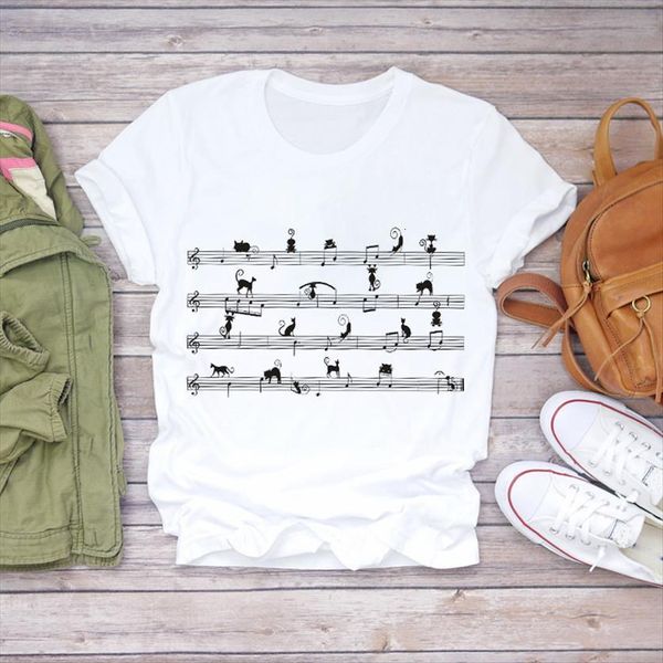 cartoon camisas mujer cat women t shirt animal cute casual 90s print womens graphic ladies female tee, White
cartoon camisas mujer cat women t shirt animal cute casual 90s print womens graphic ladies female tee, White